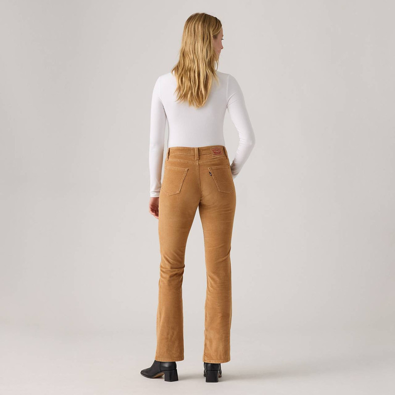725 HIGH-RISE BOOTCUT CORDUROY WOMEN'S PANTS 5