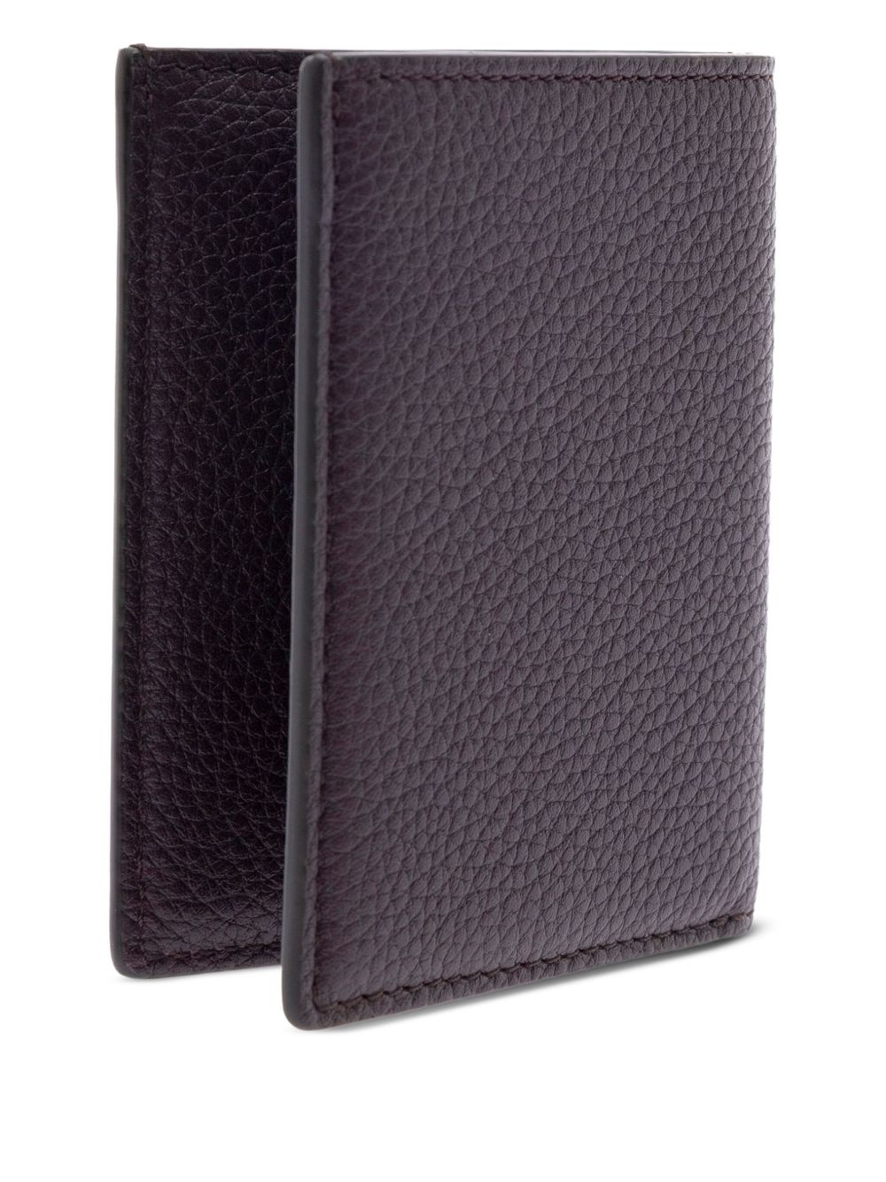 leather cardholder - 2