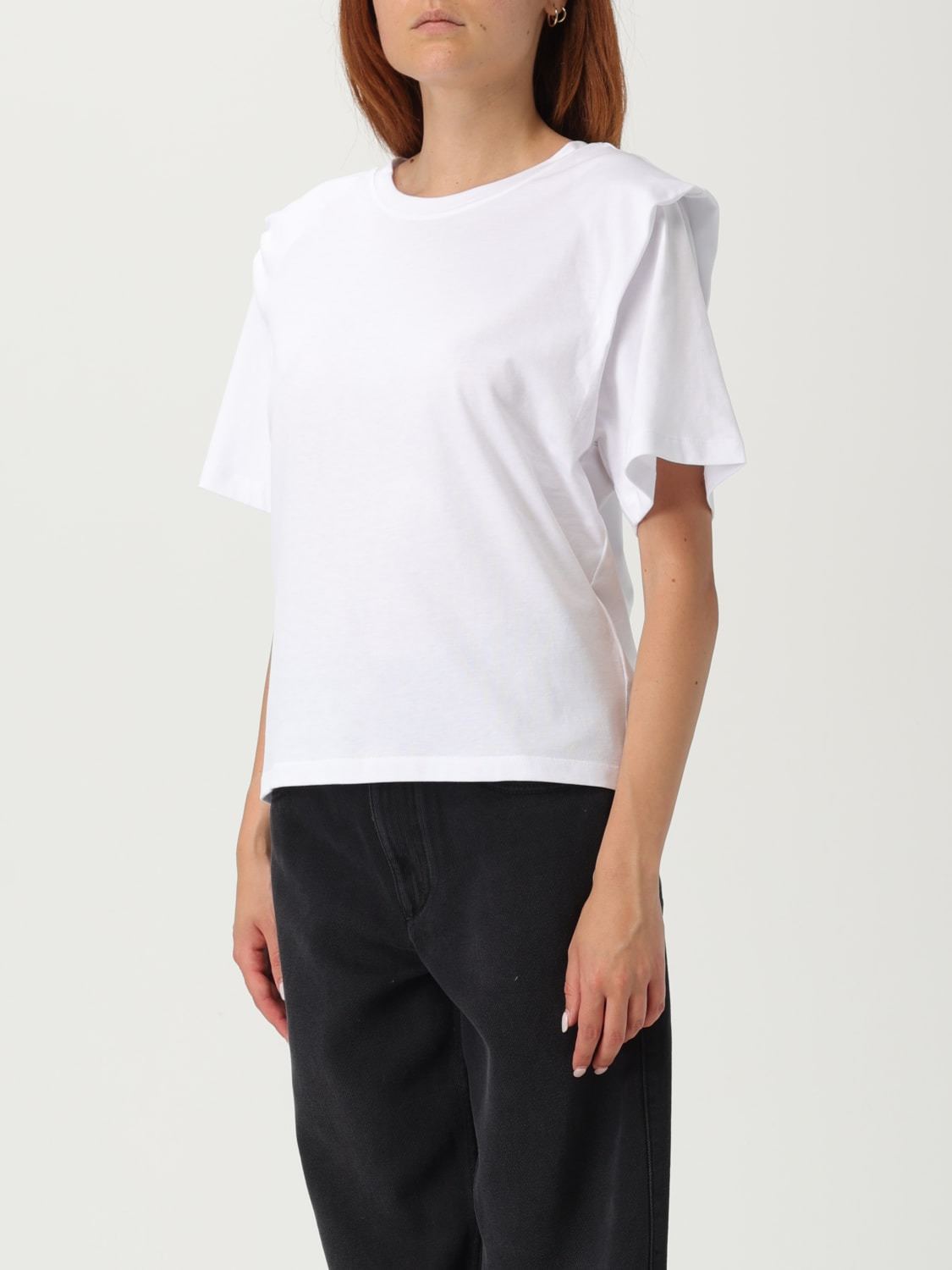 T-shirt woman Isabel Marant Etoile - 4