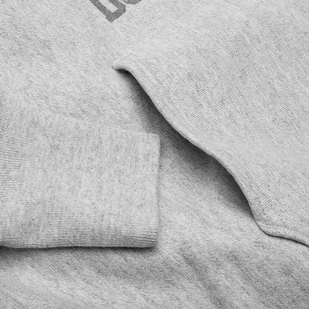 POSSESSION HOODIE - GREY - 4