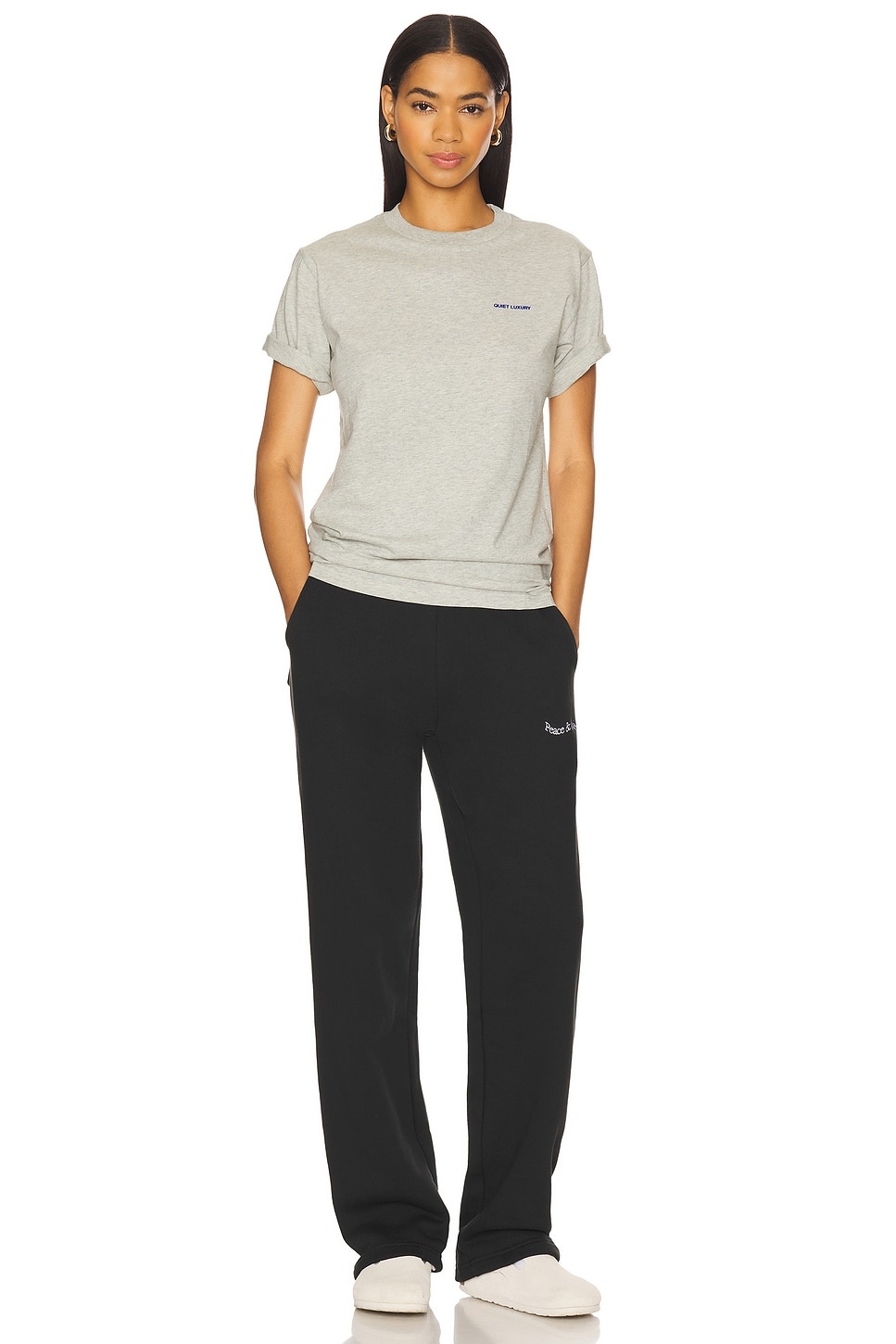 Quiet Luxury Tee - 5
