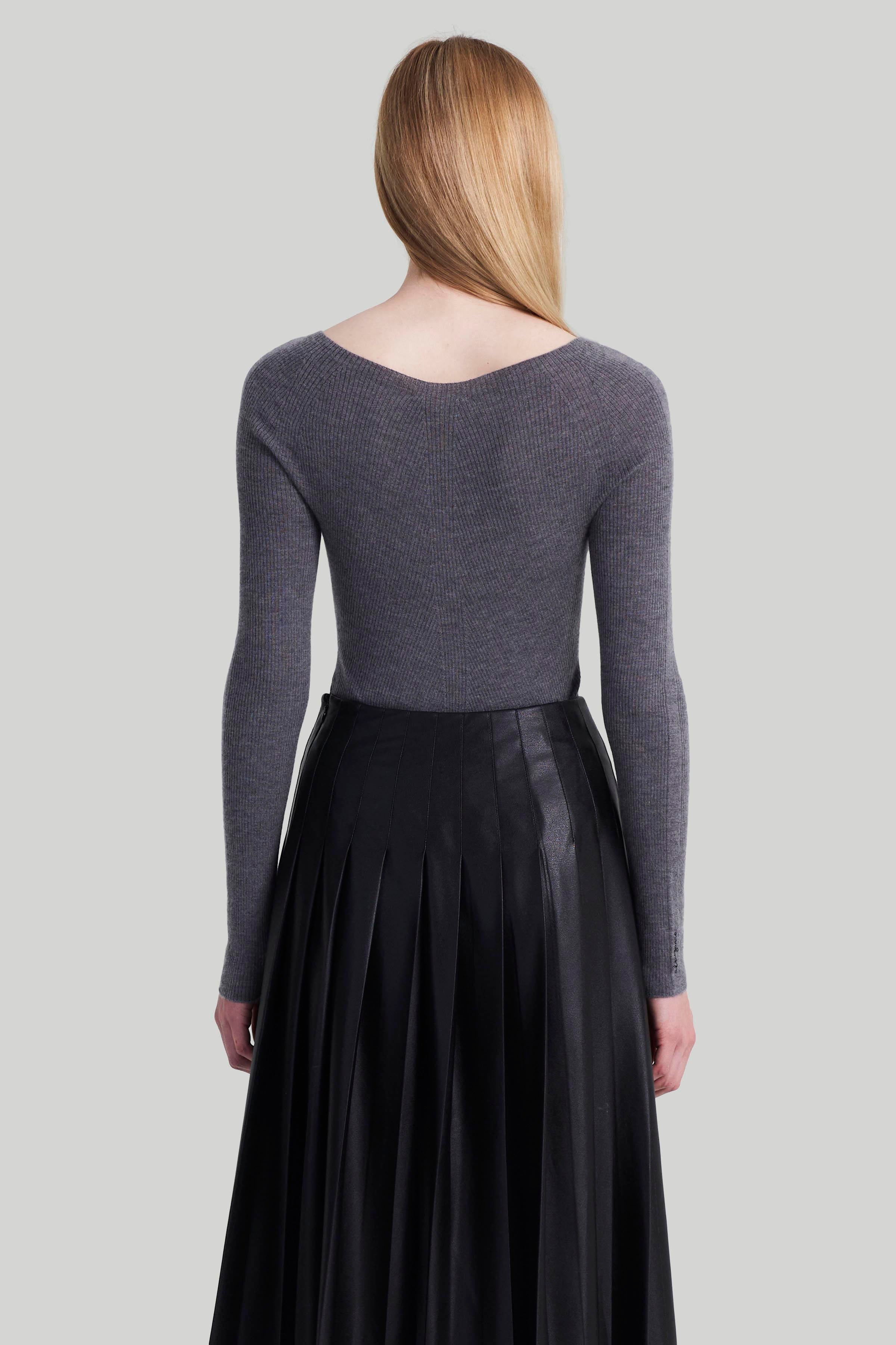 'LEE' SWEATER - 4