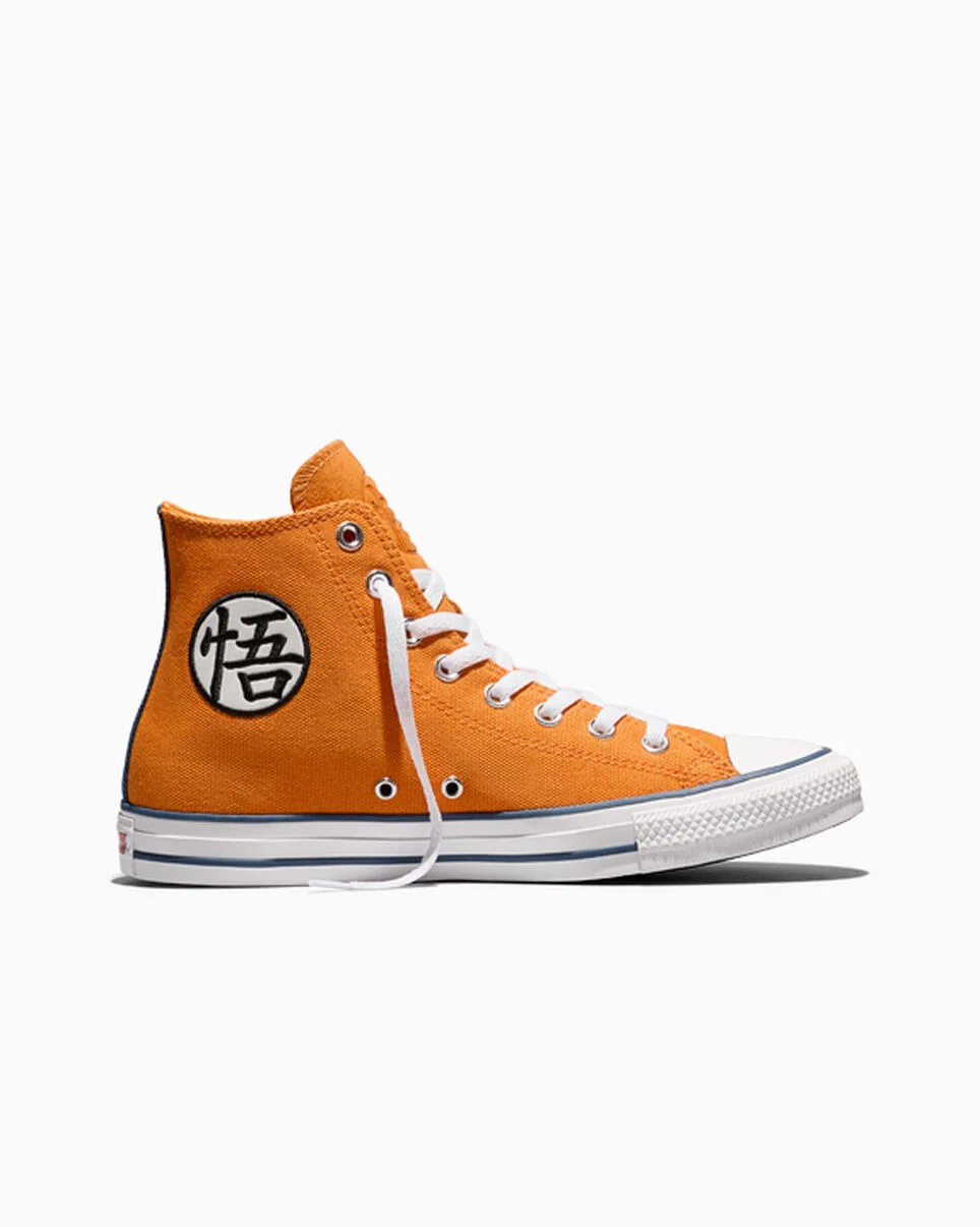 Converse Chuck Taylor All Star x Dragon Ball Z "Goku" - 1
