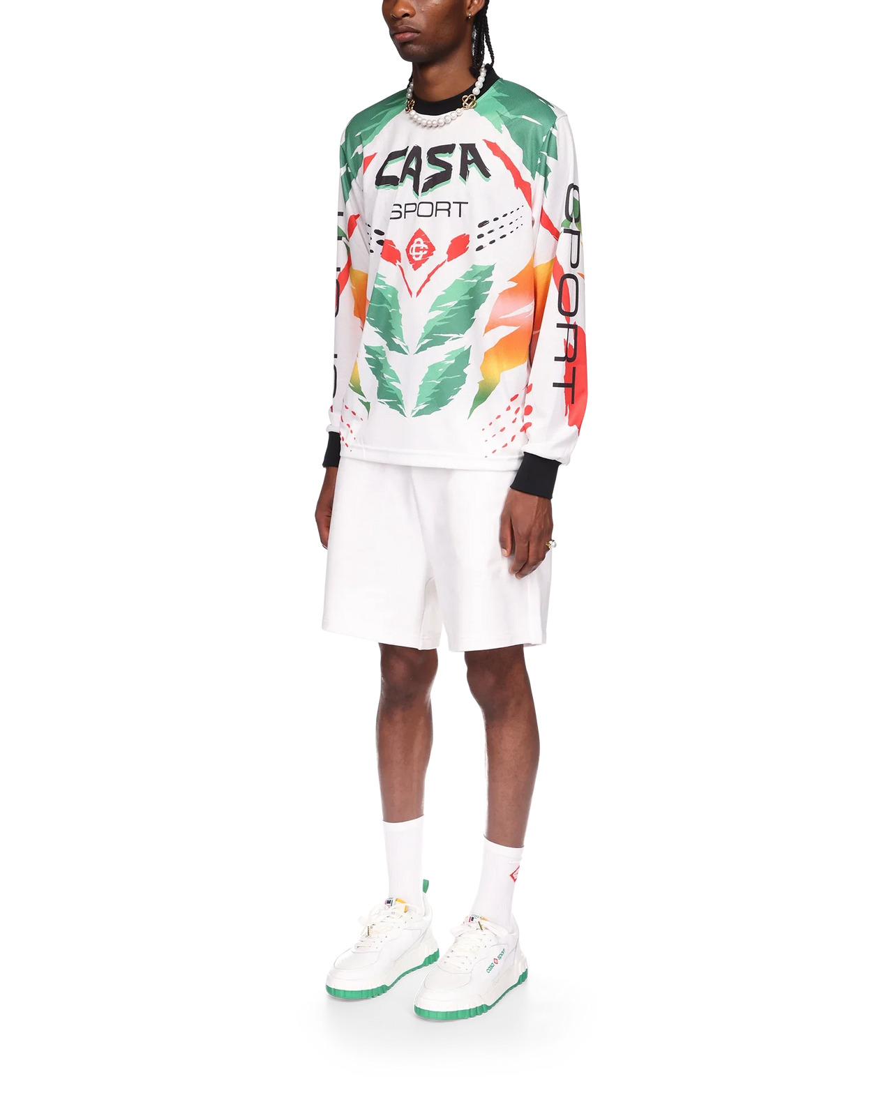 Casa Moto Long Sleeve T-Shirt - 3