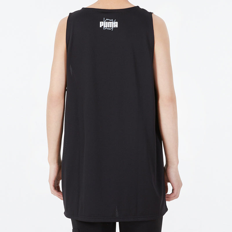 PUMA Behind the Back Tank 'Black' 670833-01 - 4