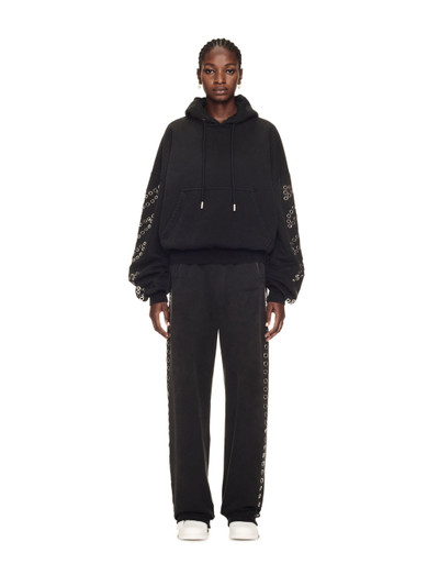 Off-White Eyelets Sweatpant outlook