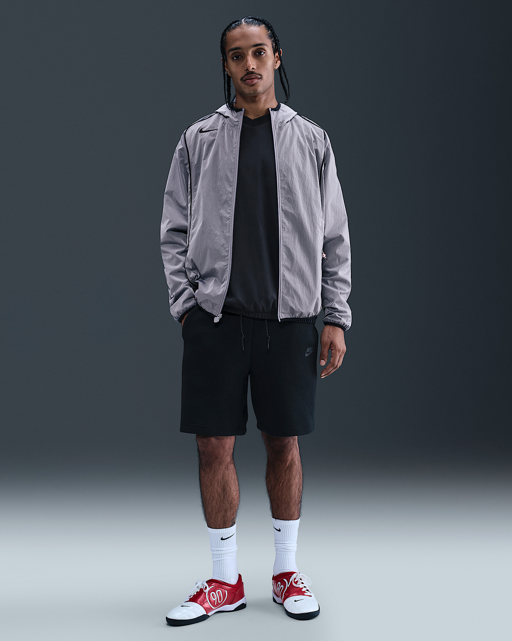Nike Total 90 Men's Repel Soccer Full-Zip Jacket - 4