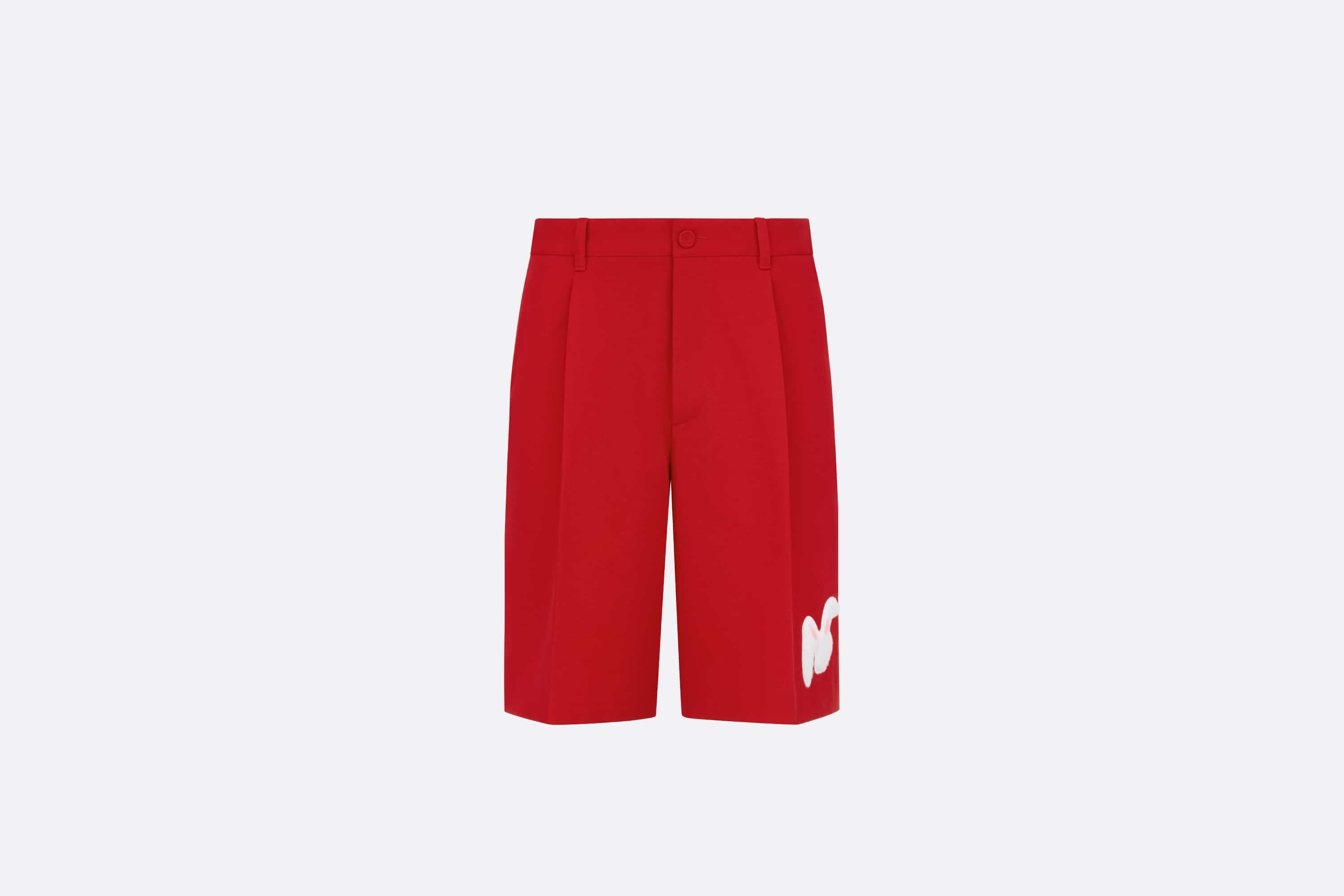 DIOR BY ERL Bermuda Shorts - 1