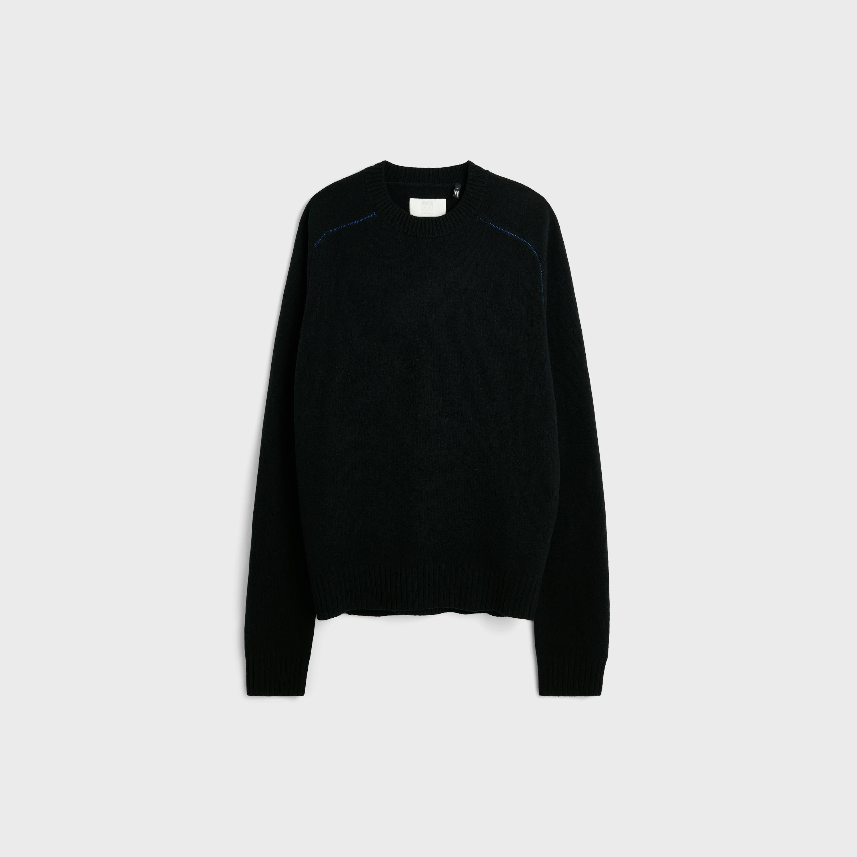 Reykjavík Wool Sweater - 2