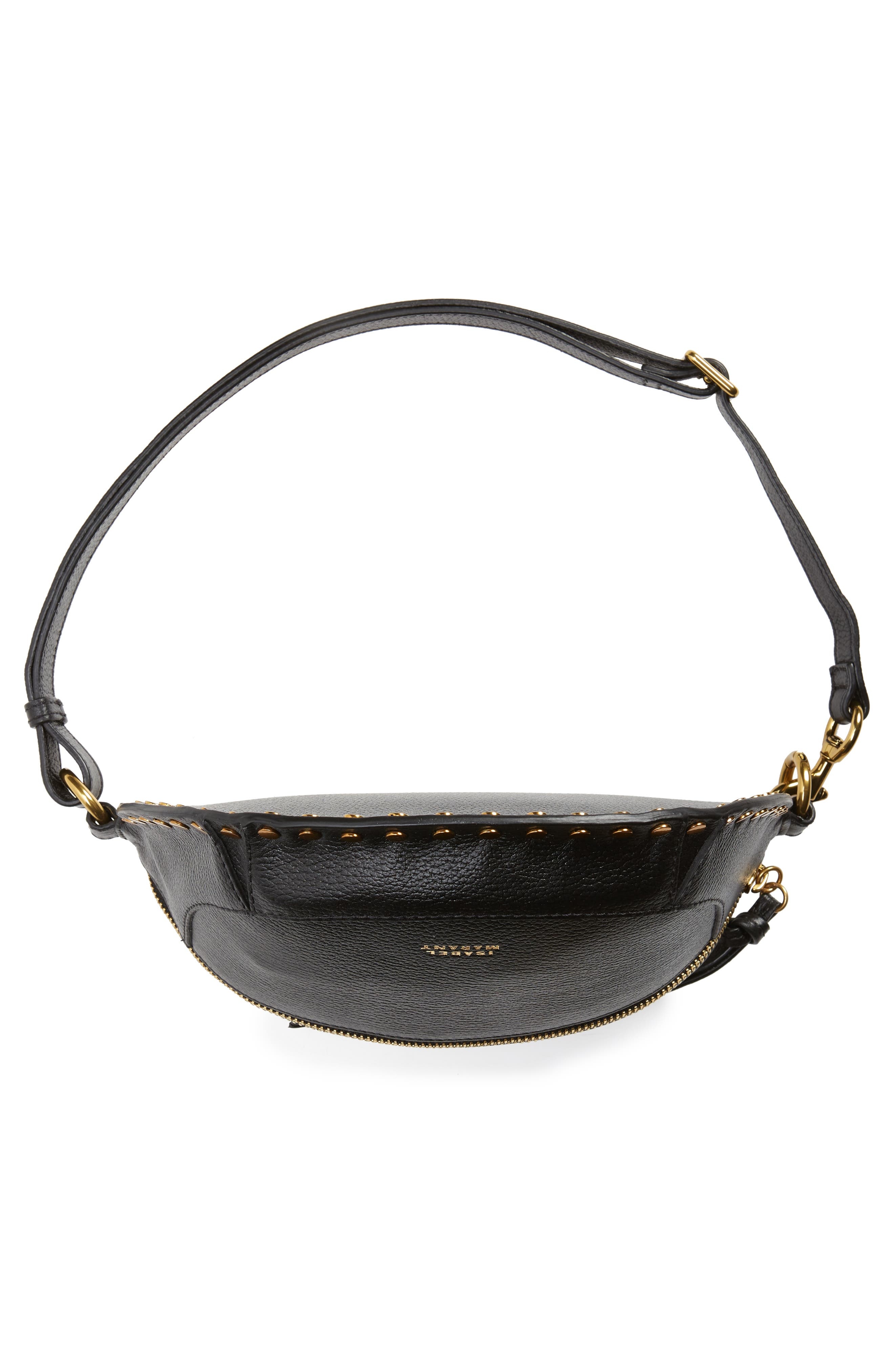 Isabel Marant Skano Hobo Bag in Black at Nordstrom - 7