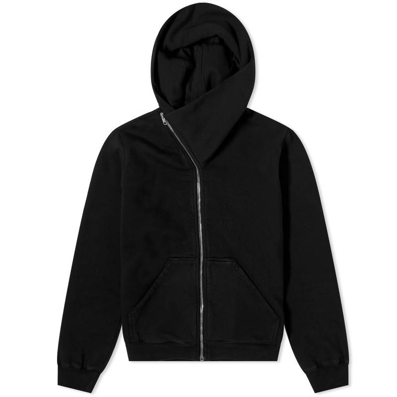Rick Owens Mountain Hoody 1