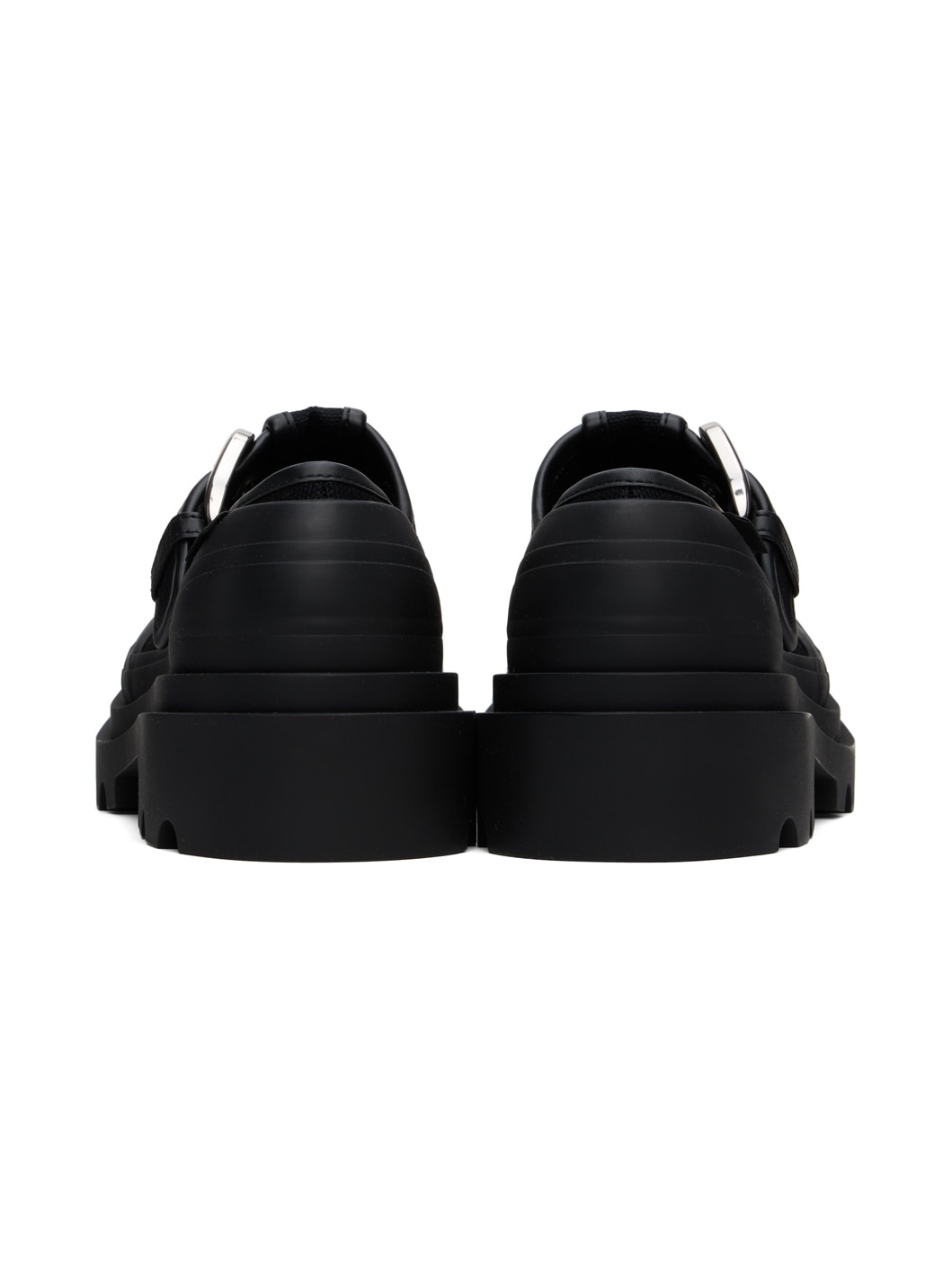 Black Trek Loafers - 2