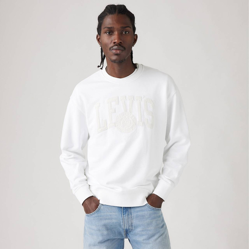 Levi's RELAXED GRAPHIC CREWNECK SWEATSHIRT outlook