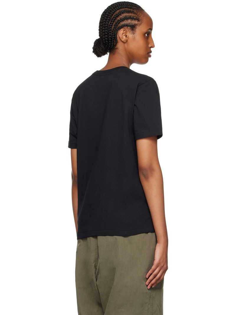 Black Milo On Ape Head T-Shirt 3