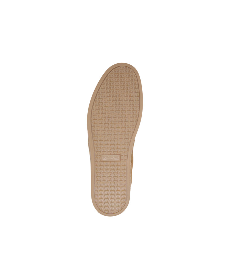 SUEDE RADCLIFFE SNEAKER 4
