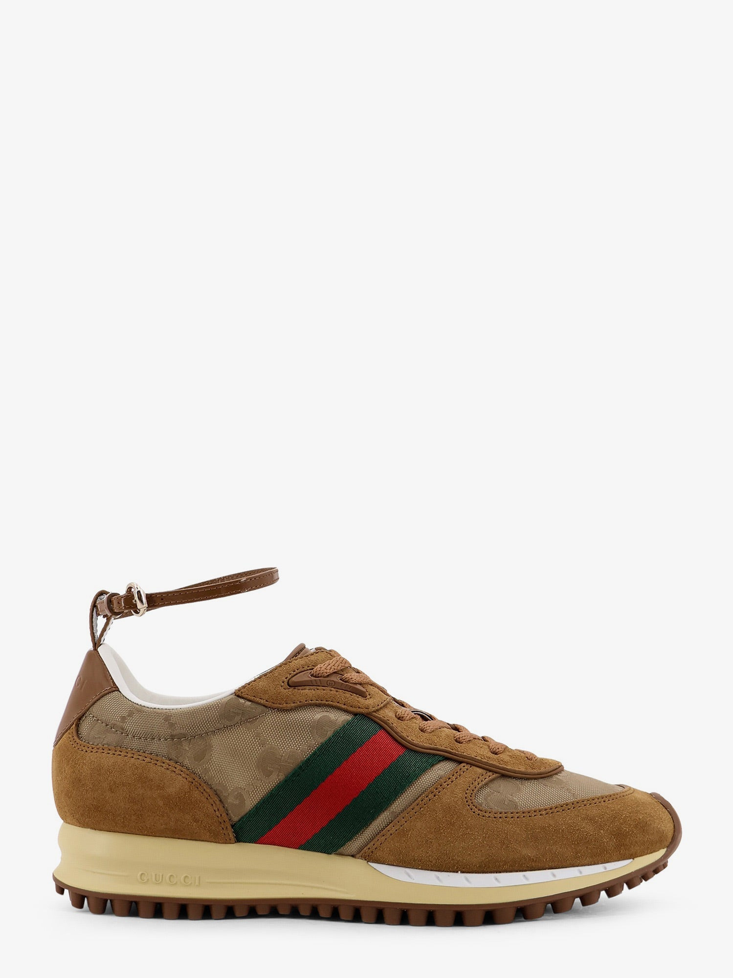 RE-MOTION SUEDE LOW-TOP SNEAKERS - 1