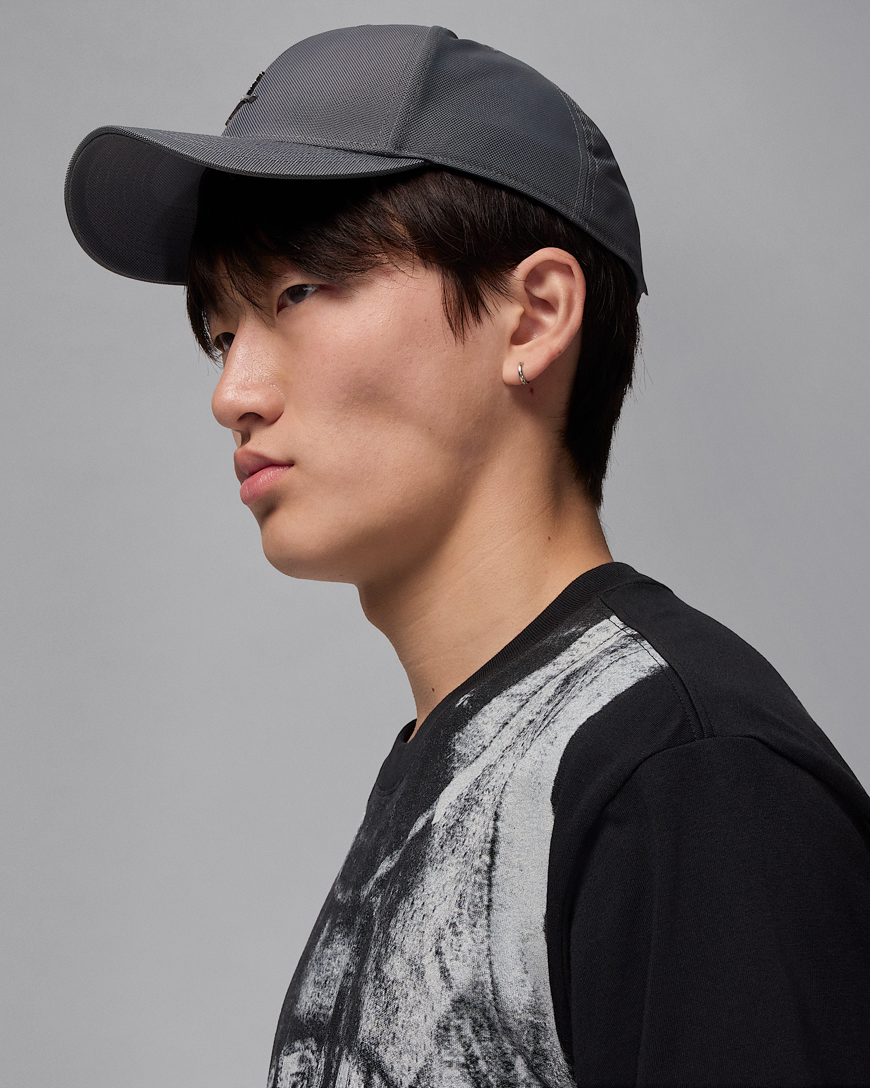 Jordan Rise Structured Metal Jumpman Hat - 3