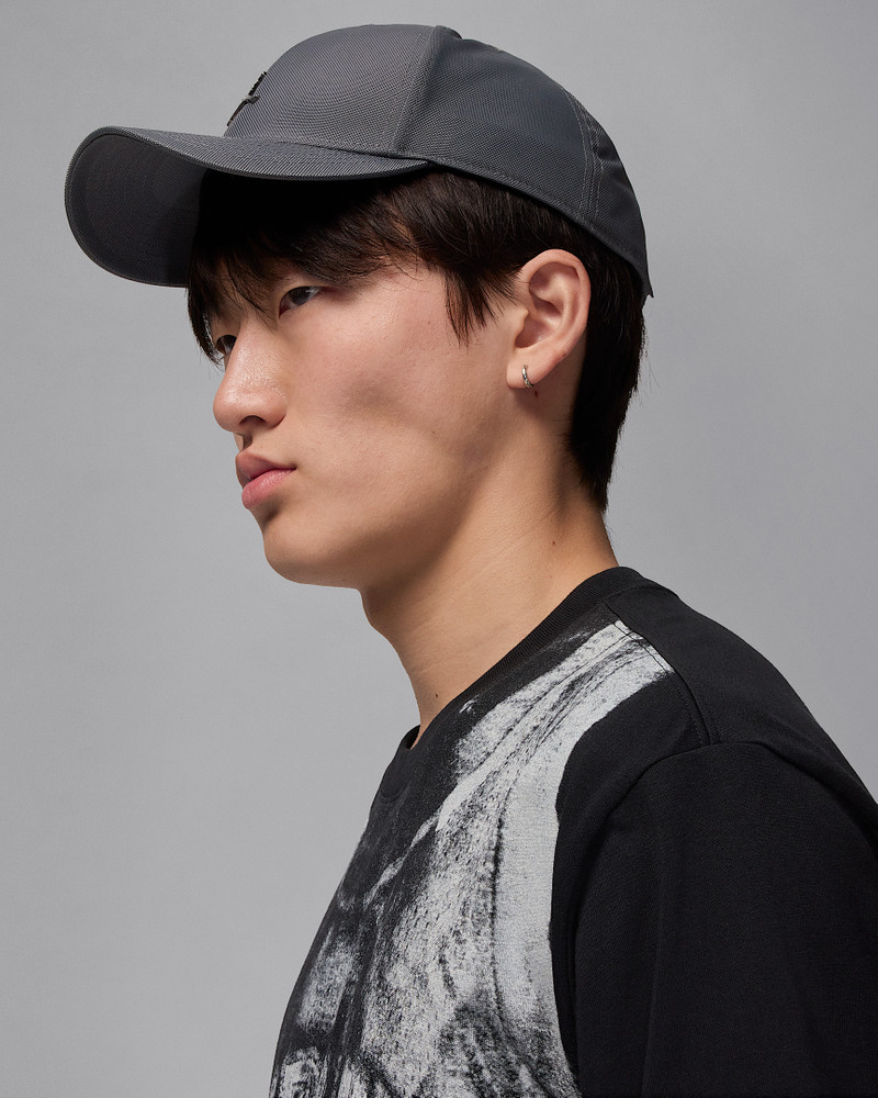 Jordan Rise Structured Metal Jumpman Hat 3