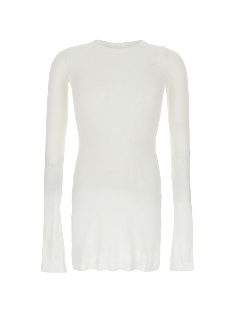 long-sleeved ribbed T-shirt 1