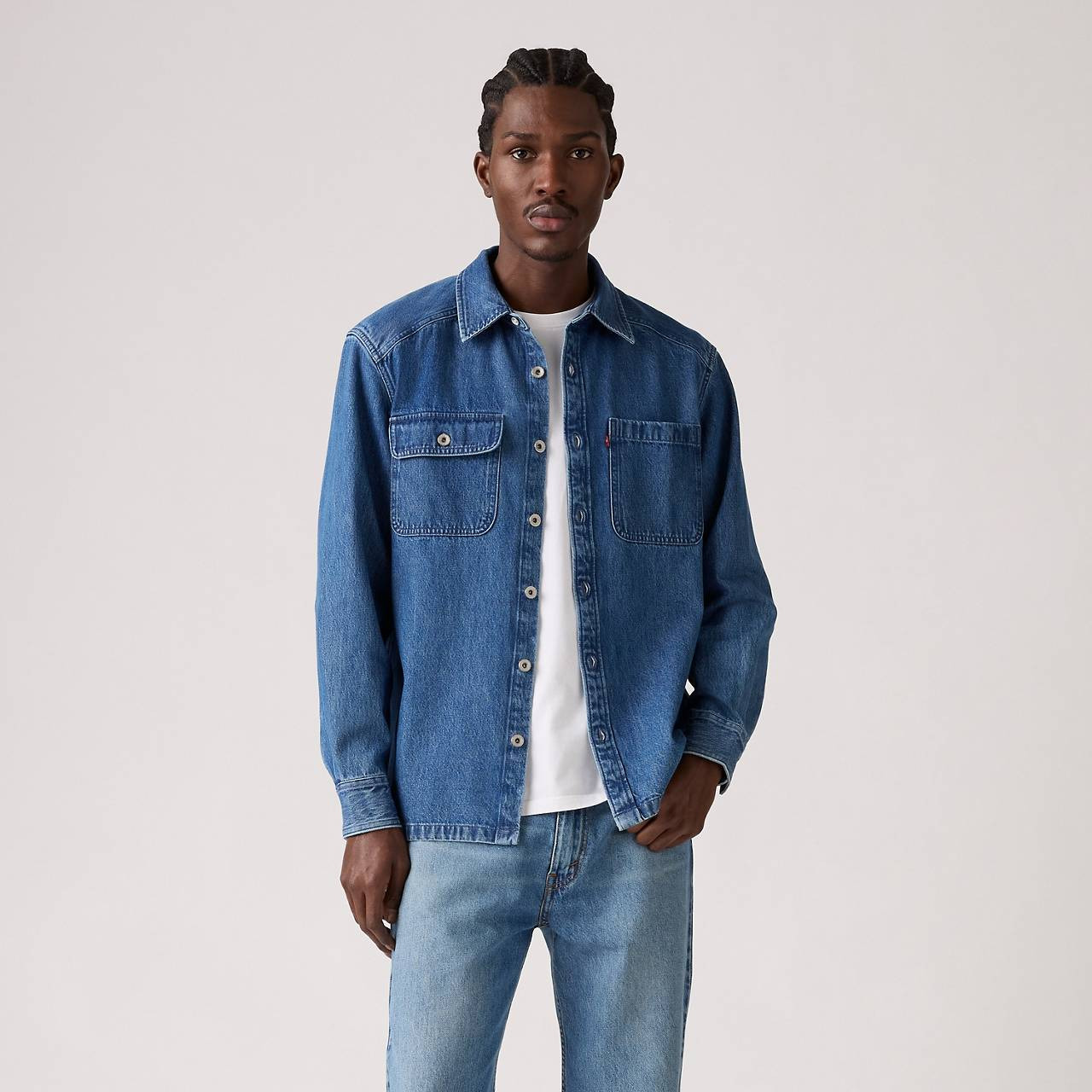 TRUCKEE LONG-SLEEVE OVERSHIRT - 2