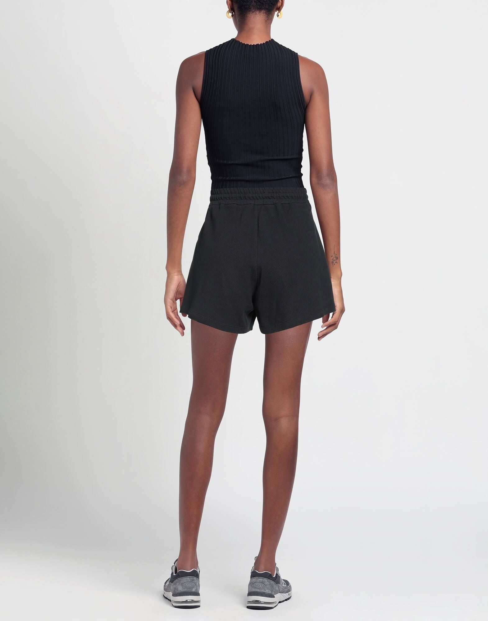 Midnight blue Women's Shorts & Bermuda - 3