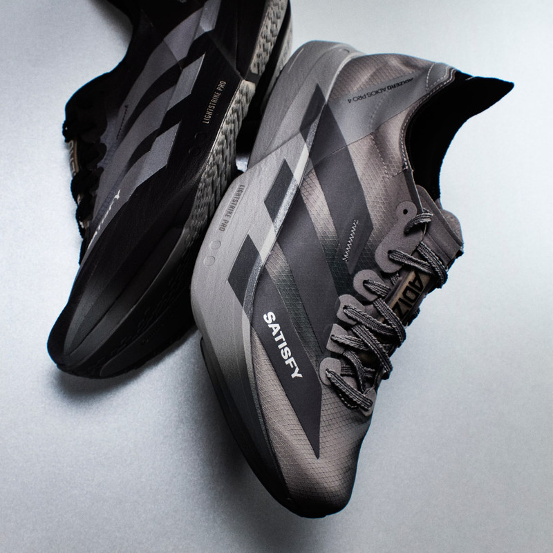 ADIZERO ADIOS PRO 4 SATISFY WOMENS 5
