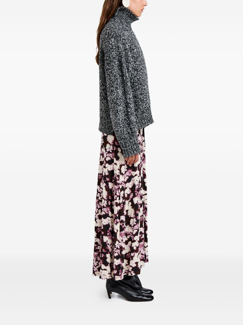 Sol turtleneck sweater 3