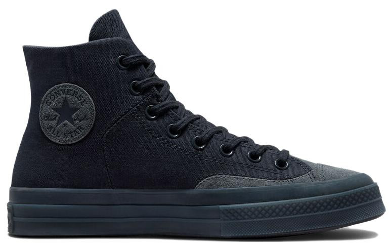 Converse Chuck 70 Marquis Hi 'Black Grey' A03427C - 3