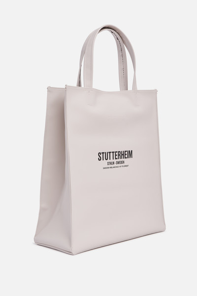 Stutterheim Stylist Bag Light Sand outlook