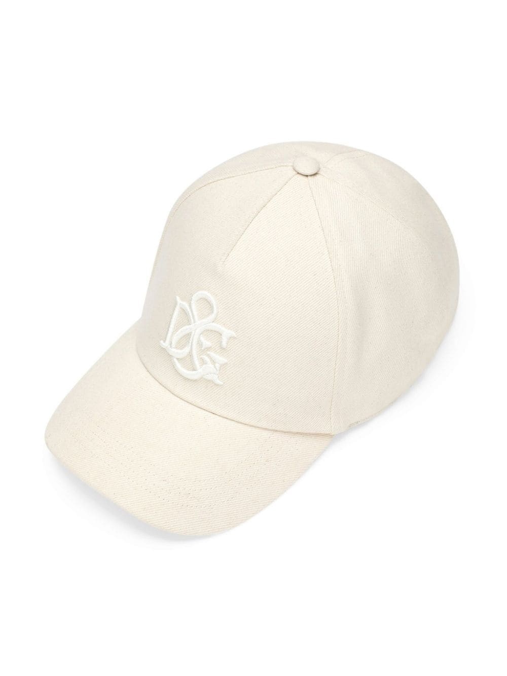 logo-embroidered baseball cap - 2