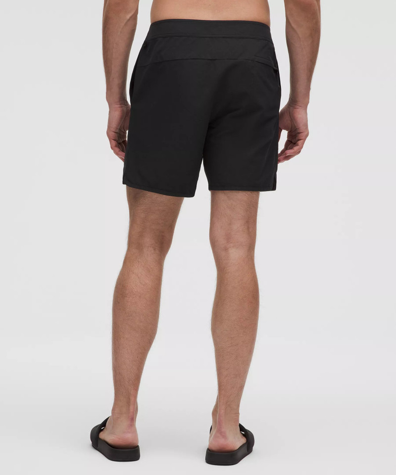 Classic-Fit Linerless Board Short 7" 3