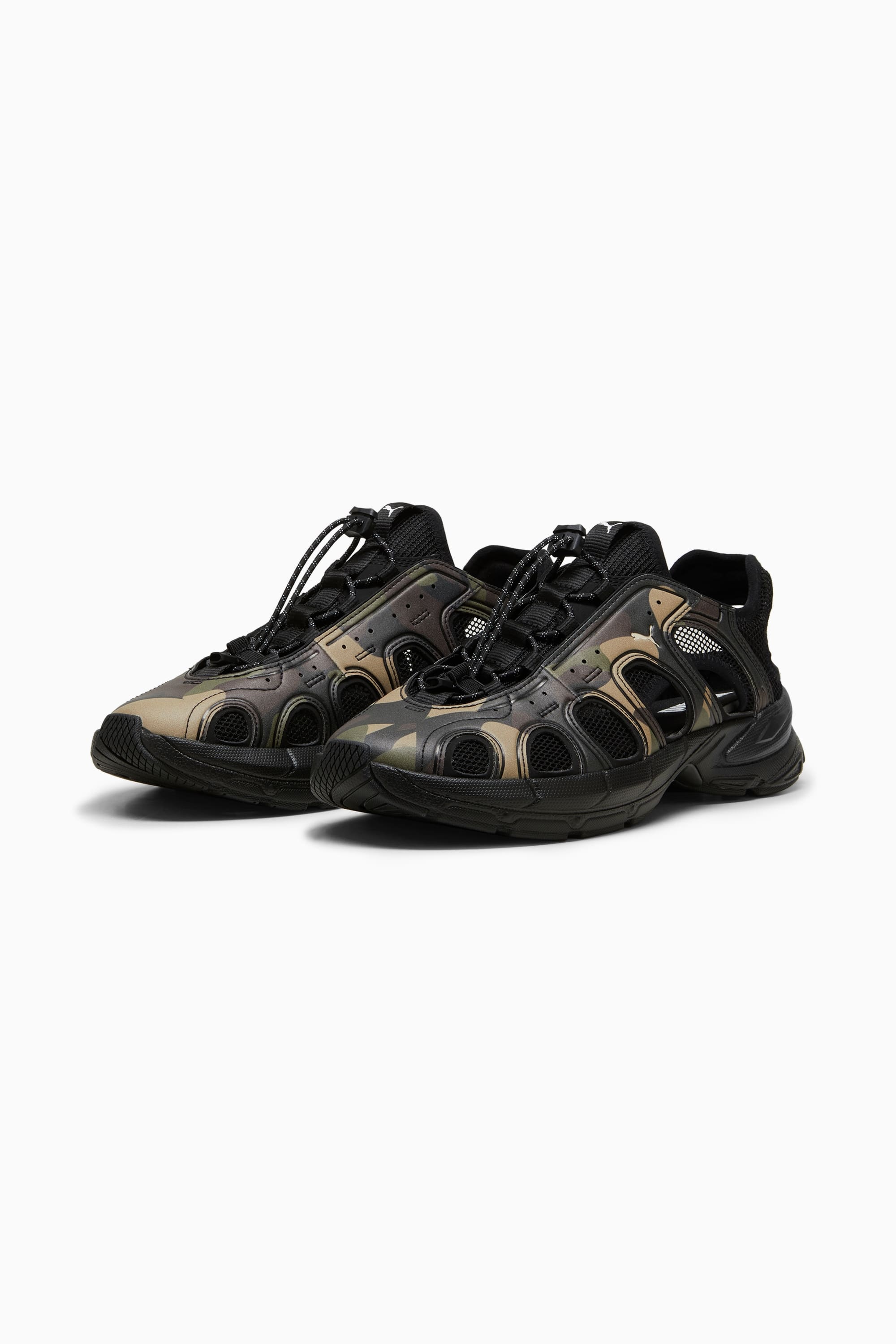 PUMA Velo Camo Sandals | puma | REVERSIBLE