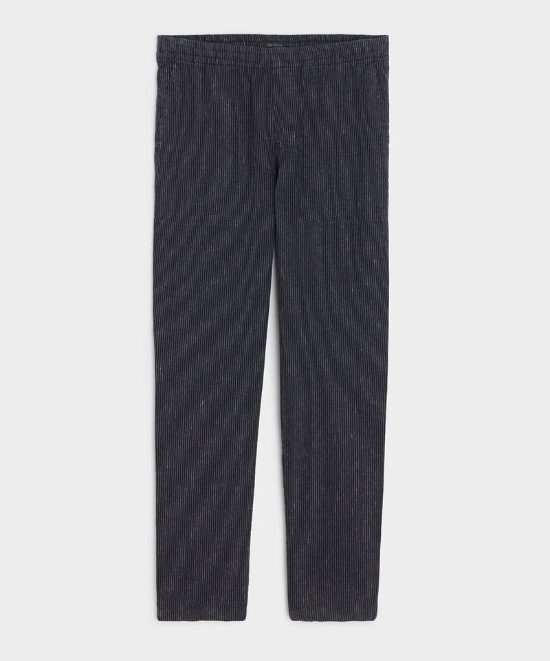 Linen Beach Pant 1