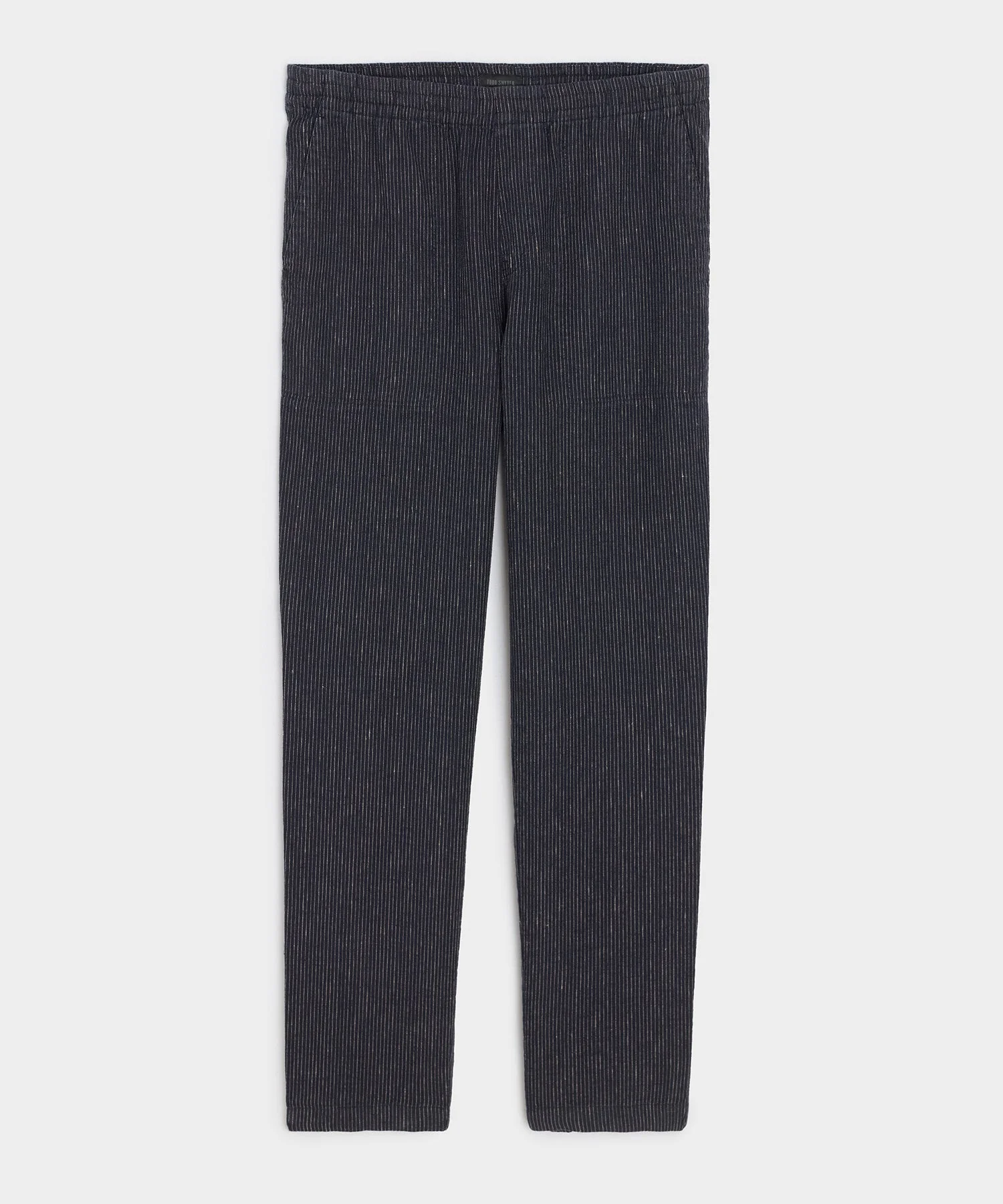 Linen Beach Pant - 1