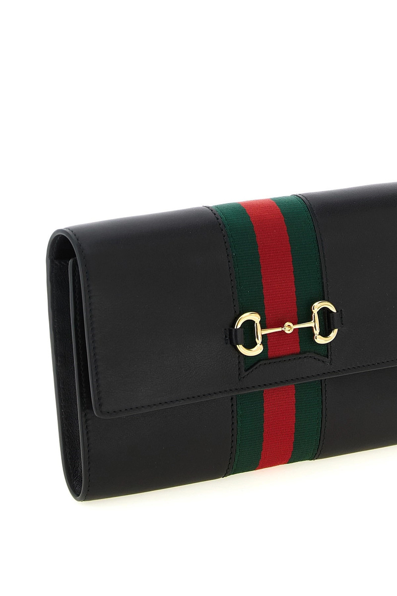 'Gucci Horsebit Web' wallet on chain 4