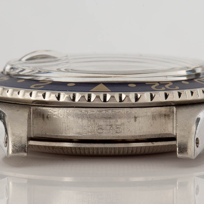 Vintage Rolex Pepsi GMT-Master 1675 - 6