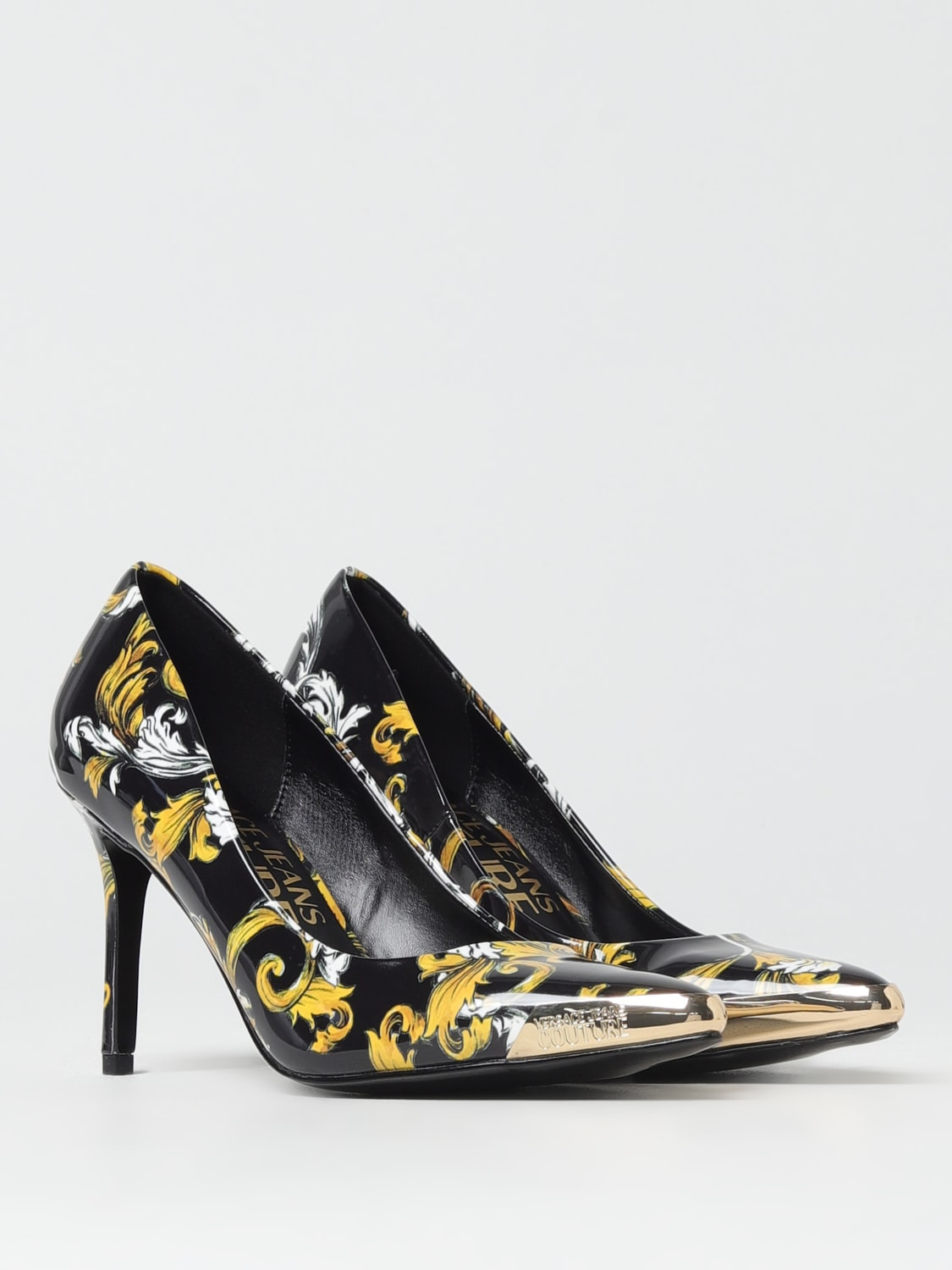 High heel shoes woman Versace Jeans Couture - 2