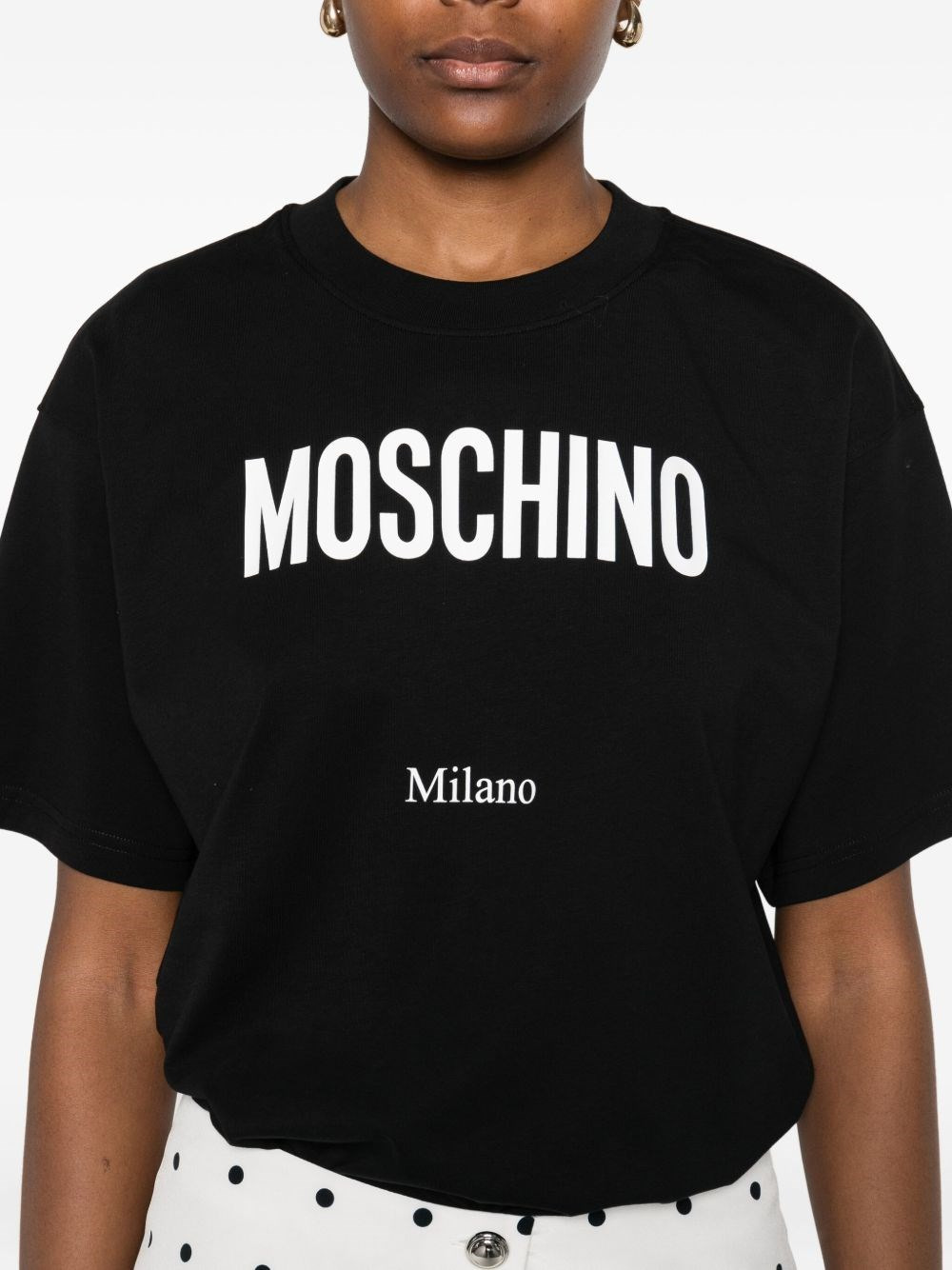 COTTON JERSEY T-SHIRT - 4
