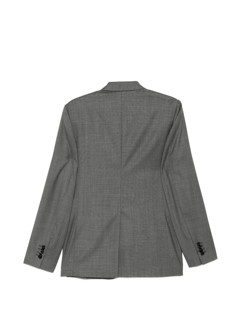 LARDINI button single-breasted suit outlook