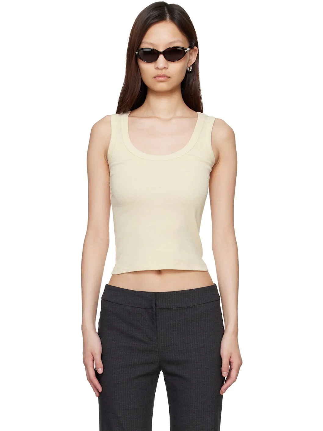 Off-White Hillie Tank Top - 1