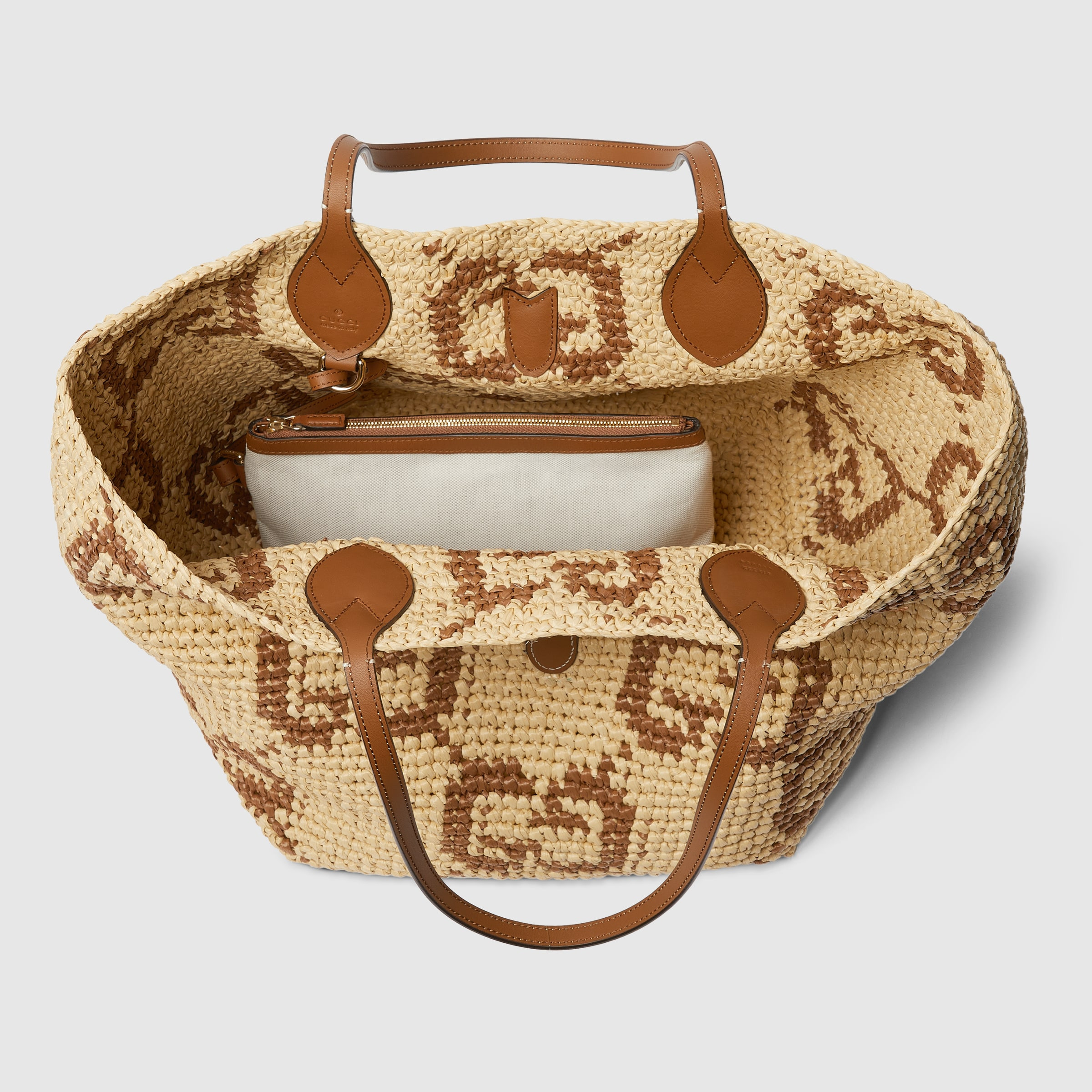 Small GG tote bag - 9