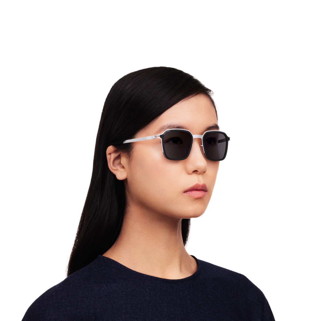 RIMOWA × MYKITA - Heritage MR002 Square Sunglasses - 3