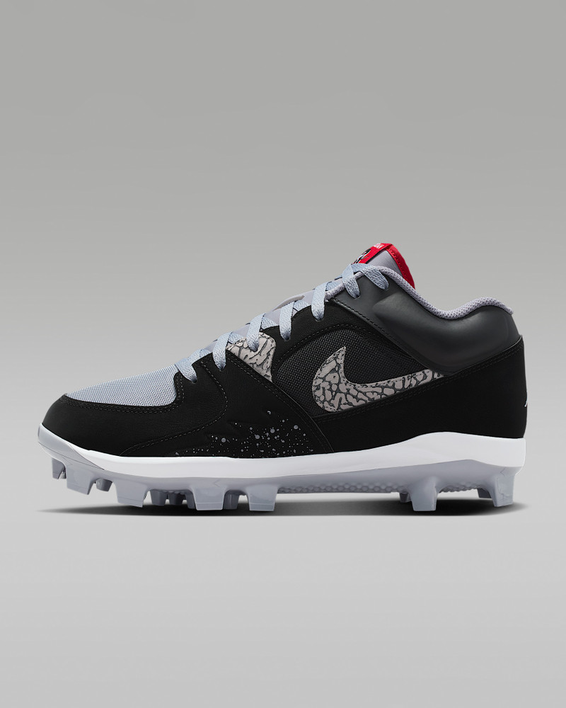 Jordan Stadium 90 Low MCS Men's Baseball Cleats 1