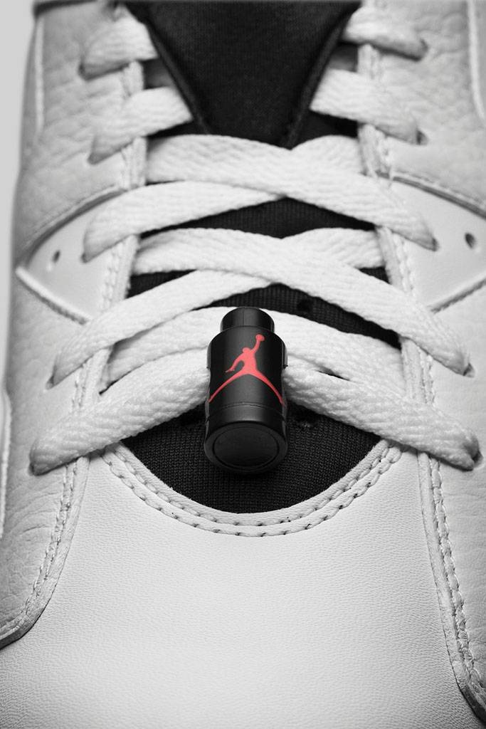 Air Jordan 6 Low 'White Infrared' - 7