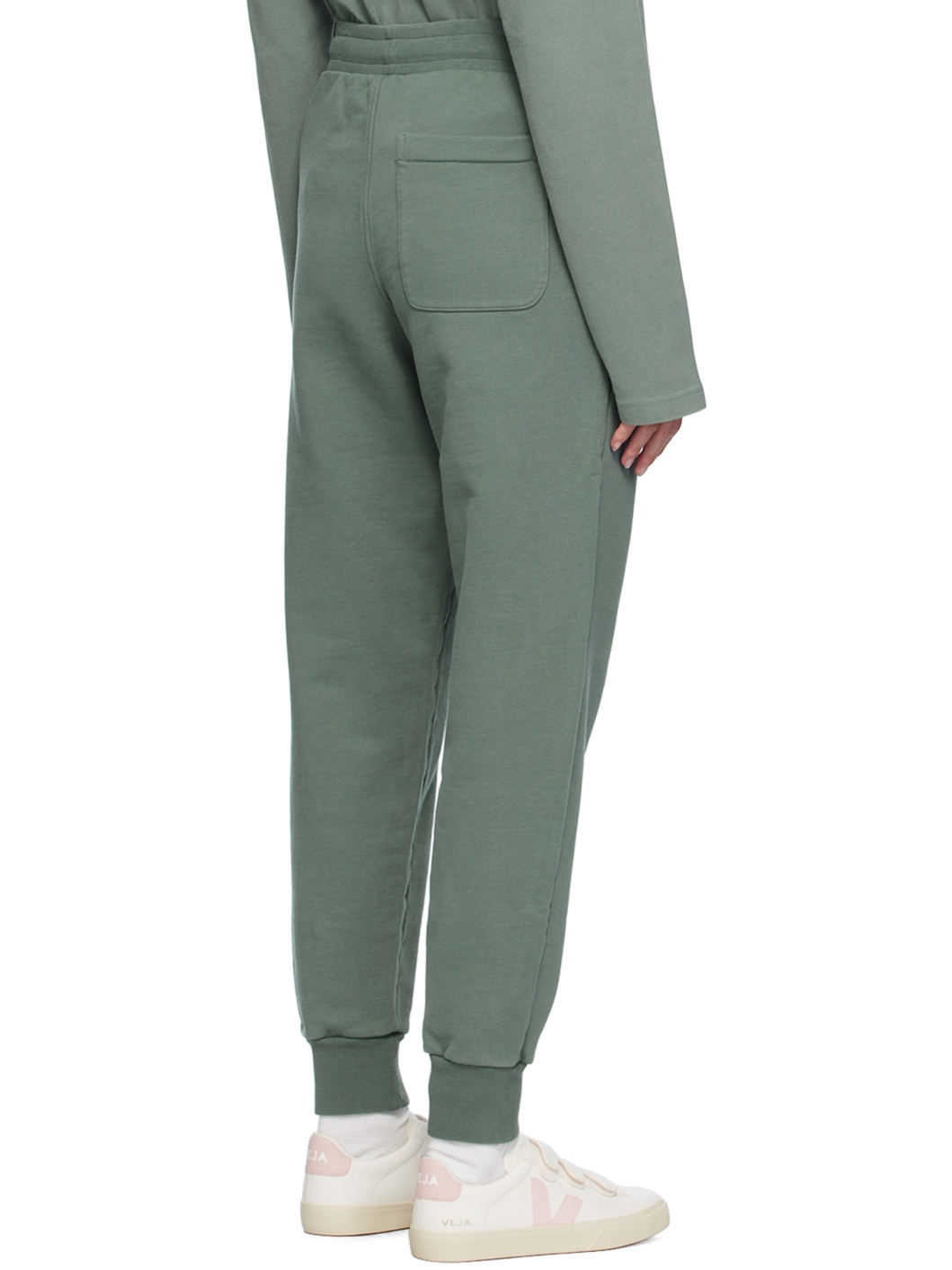 Blue Ami de Cœur Lounge Pants - 3