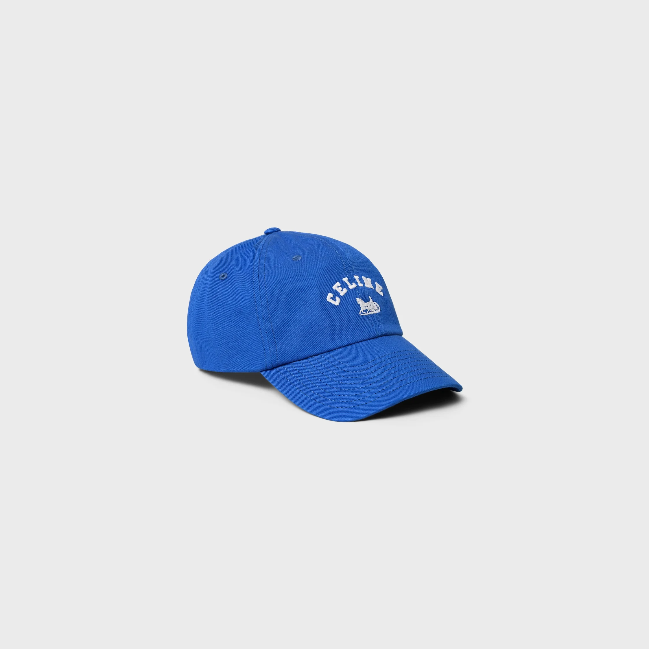 richelieu cap IN light cotton twill - 1