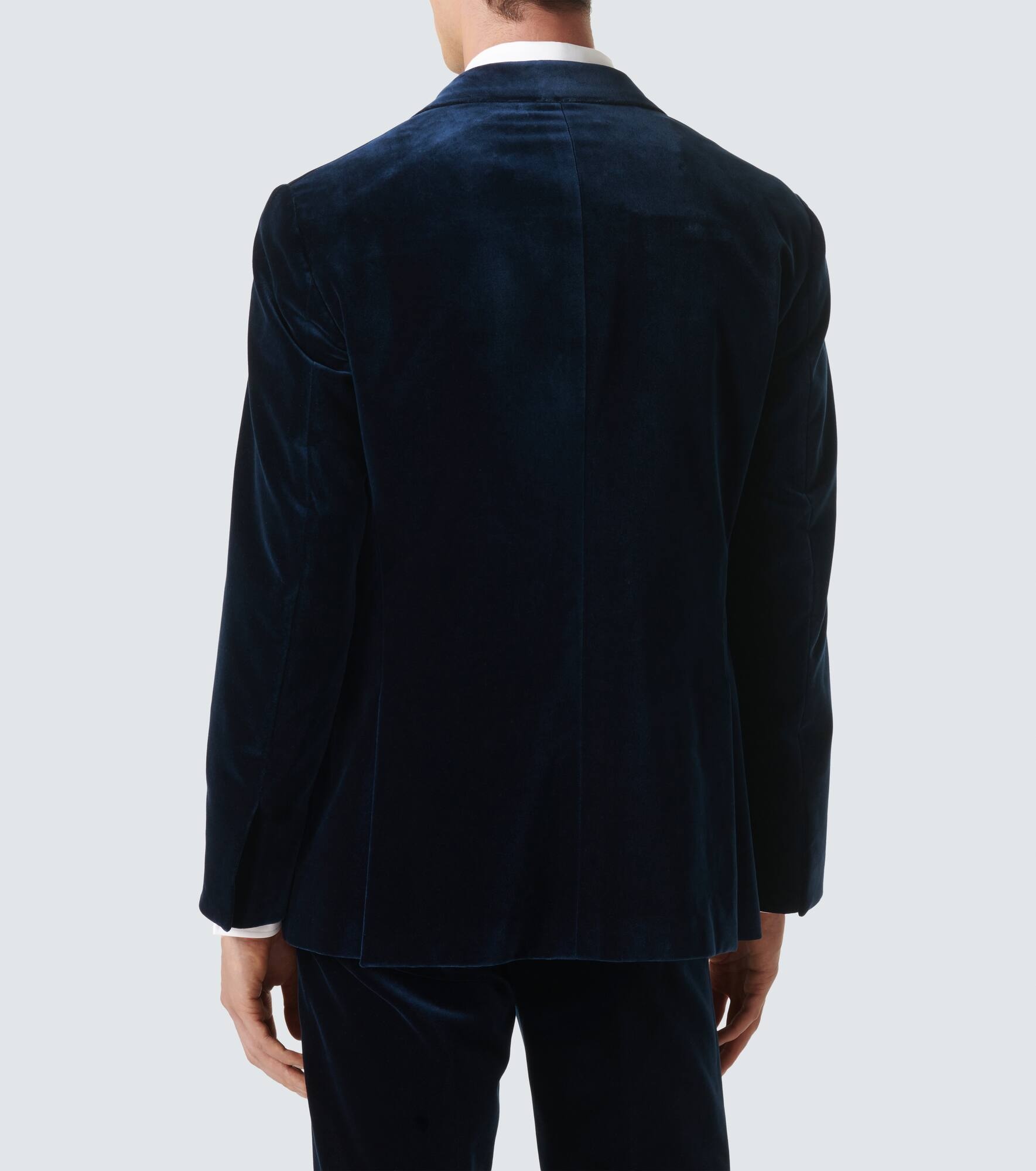 Wool-blend blazer - 4