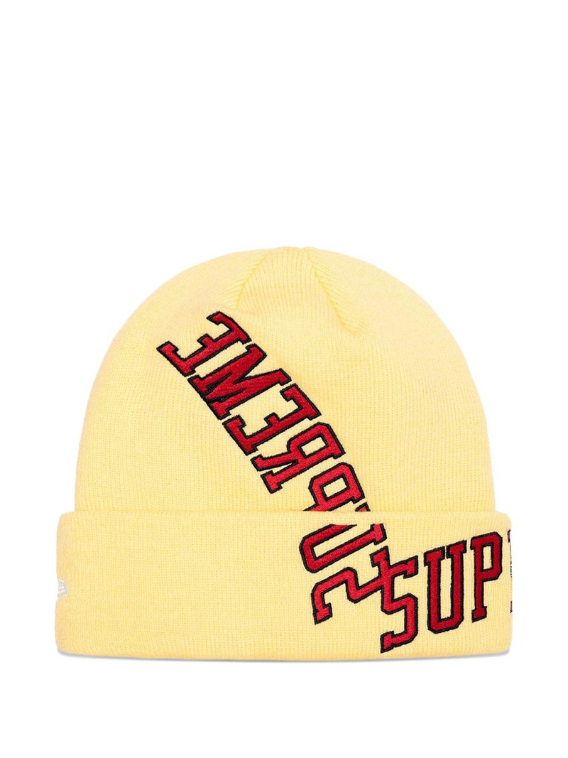 Supreme New Era Multi Arc beanie outlook
