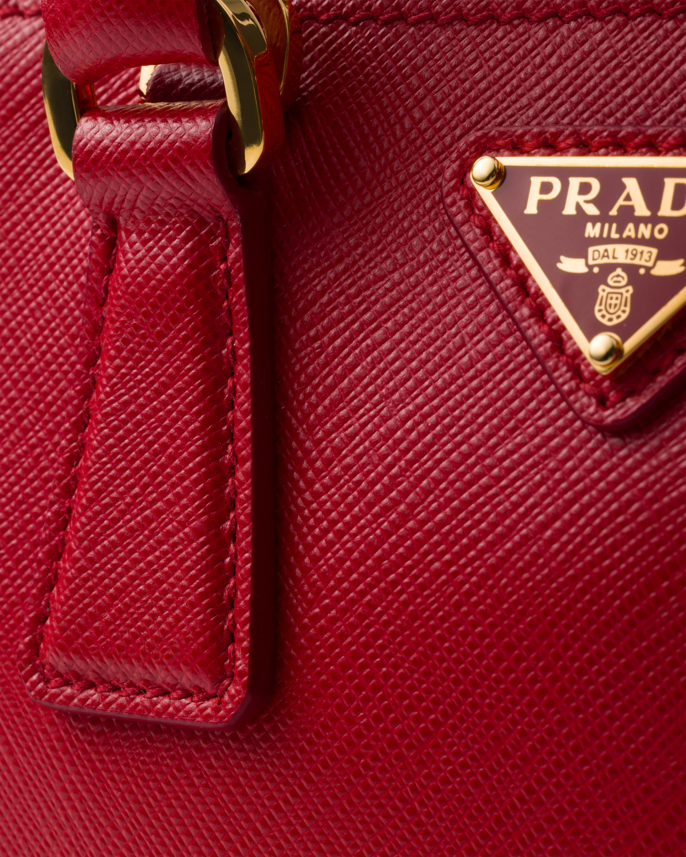 Prada Galleria Saffiano leather micro bag - 6