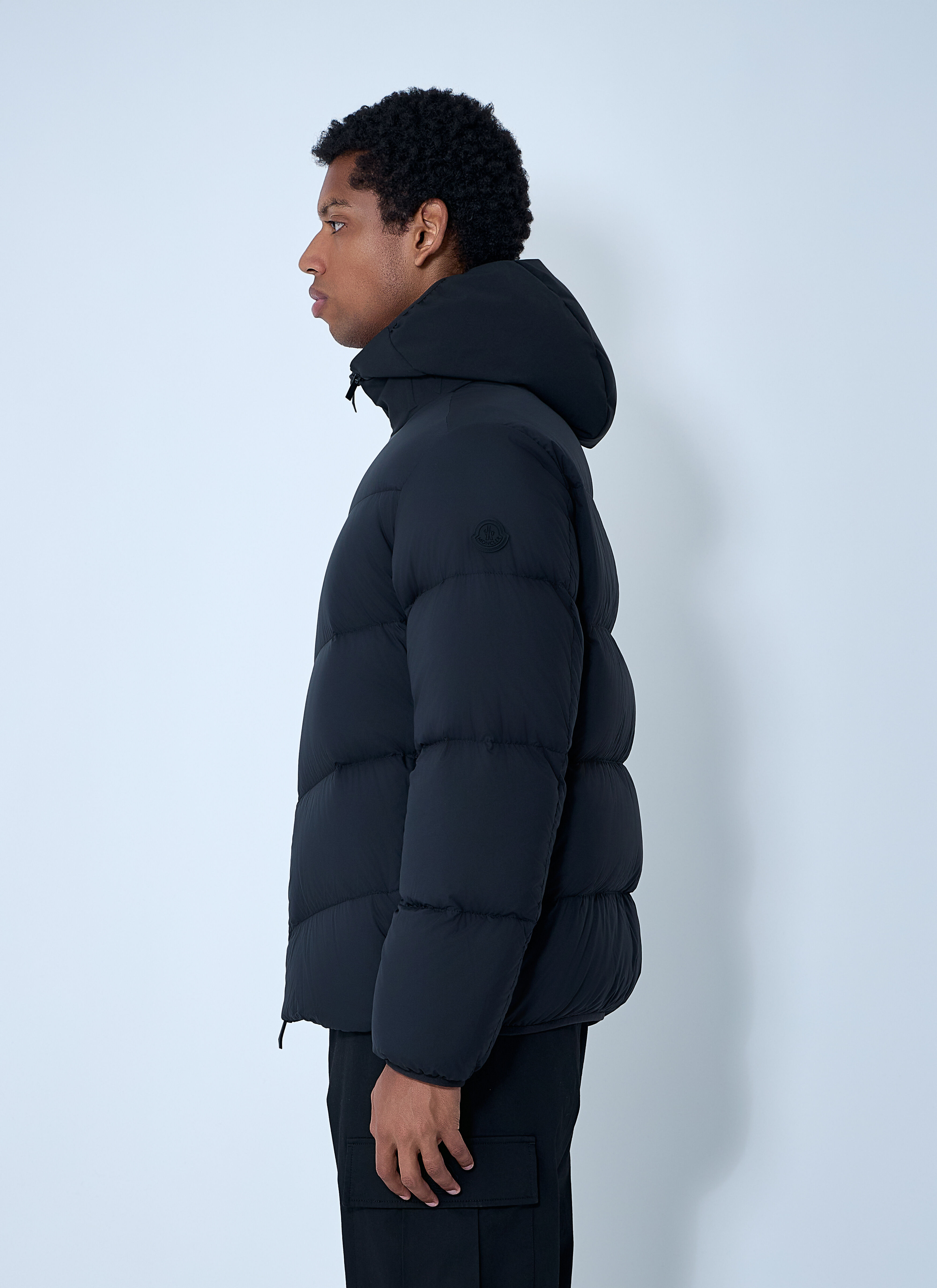 Forez Short Down Jacket - 3
